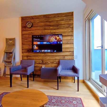 Vivienda Novo Betanzos Leilighet Eksteriør bilde