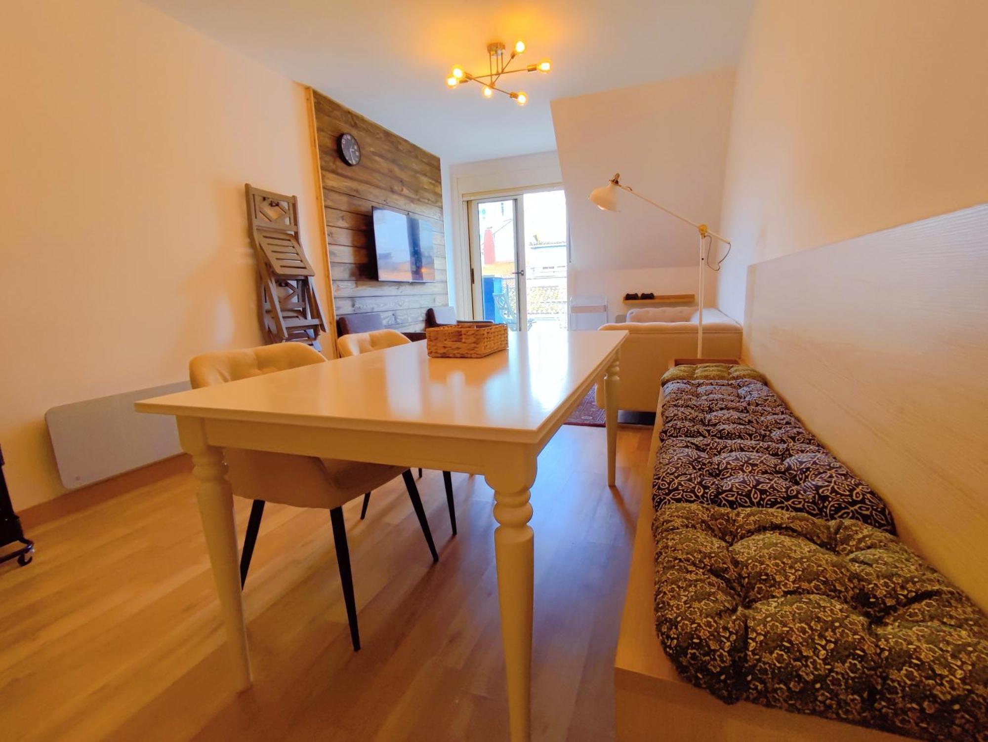 Vivienda Novo Betanzos Leilighet Eksteriør bilde