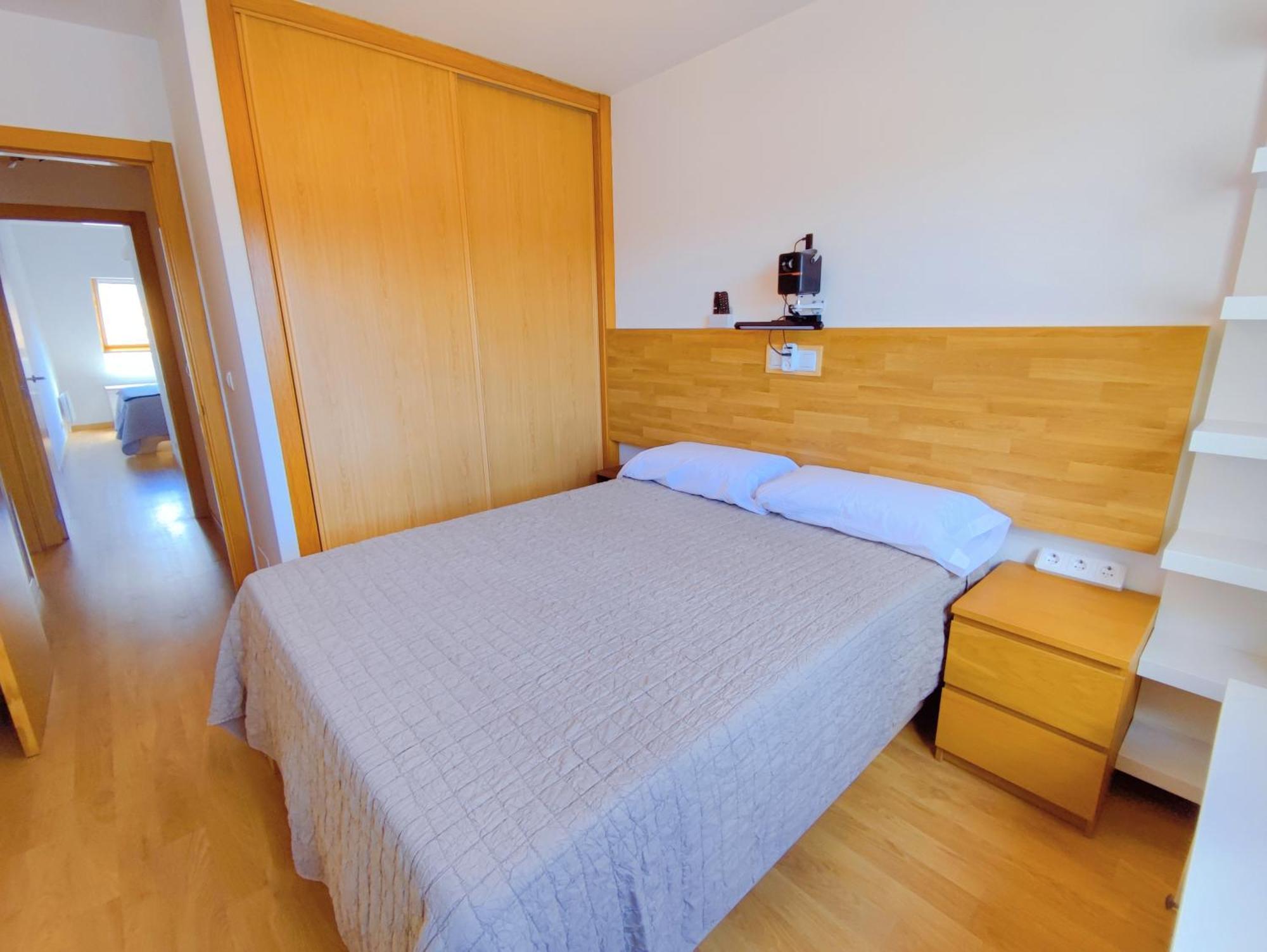 Vivienda Novo Betanzos Leilighet Eksteriør bilde