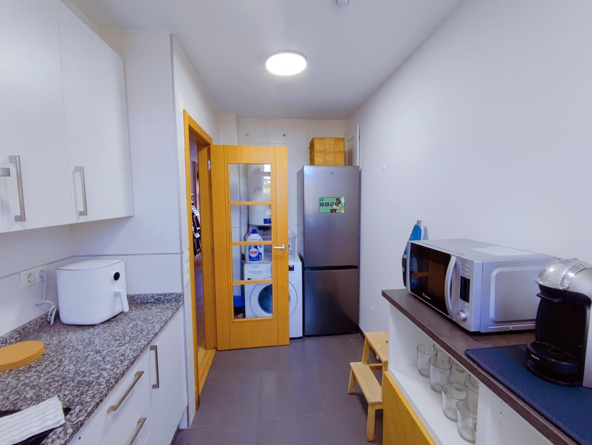 Vivienda Novo Betanzos Leilighet Eksteriør bilde